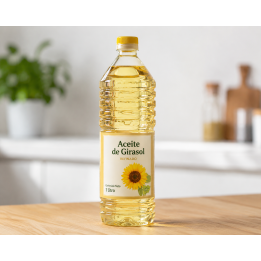 Aceite de Girasol Refinado
