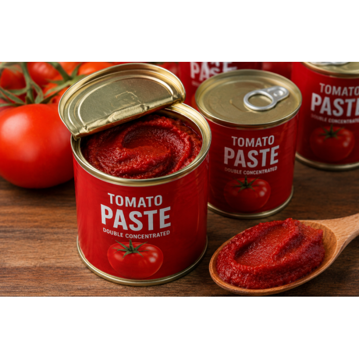 Pasta de Tomate